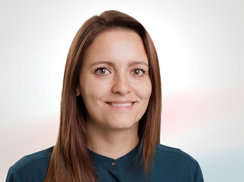 Portrait Christine Fechtel