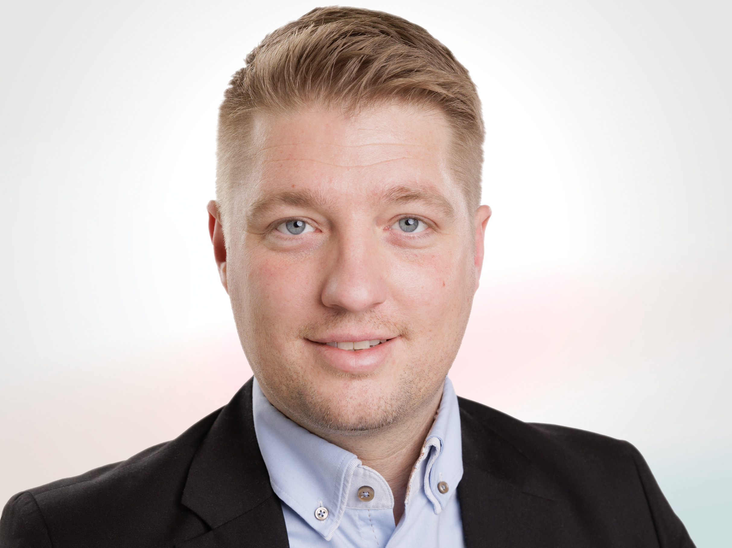 Portrait Stephan Hanisch